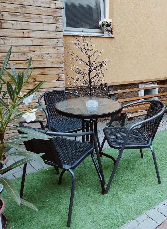 Color Home Hermannstadt Exterior photo